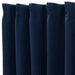 4P CURTAIN N RUSSET NV 100X200X4