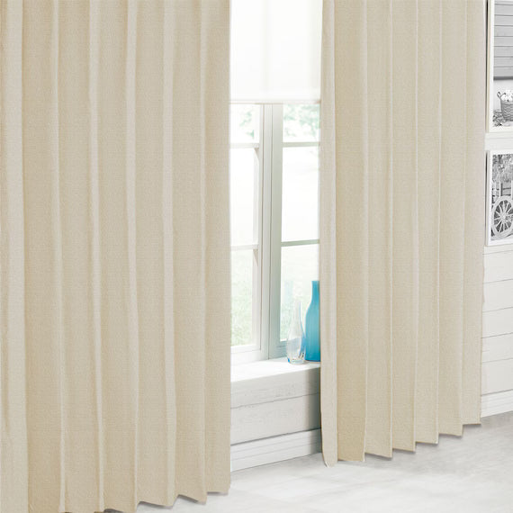 CURTAIN NOBLE3 IV 100X178X2