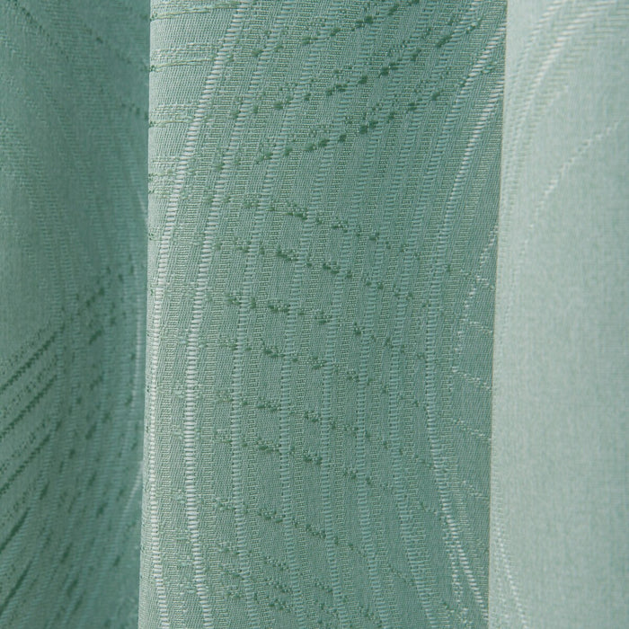 CURTAIN PK001 GR 100X178X2