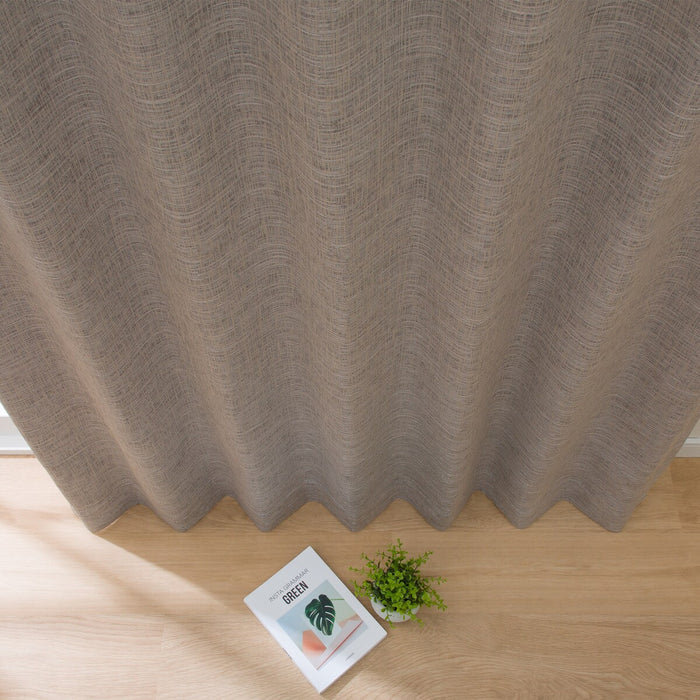 CURTAIN PK021 GY 100X200X2