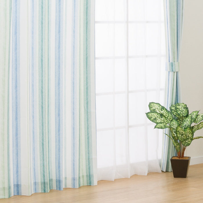 4P CURTAIN RP008 GR 100X200X4