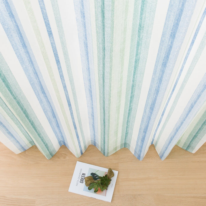 4P CURTAIN RP008 GR 100X200X4