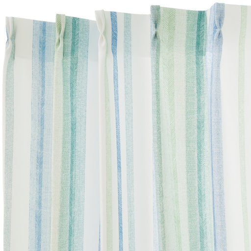 4P CURTAIN RP008 GR 100X200X4