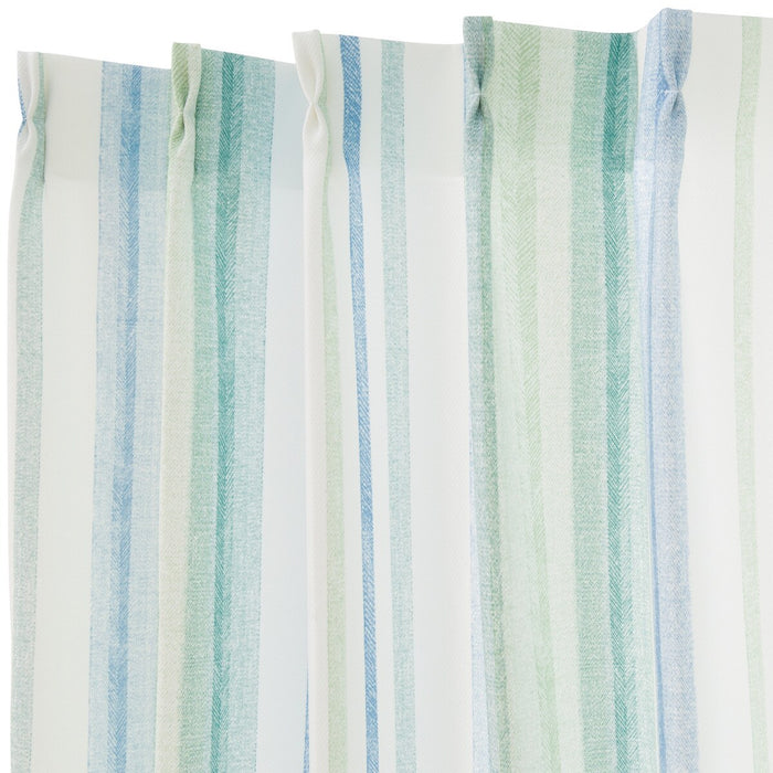 4P CURTAIN RP008 GR 100X200X4