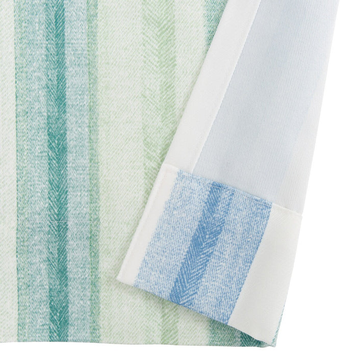 4P CURTAIN RP008 GR 100X200X4