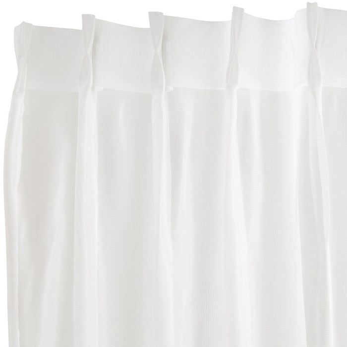 4P CURTAIN RP008 GR 100X178X4
