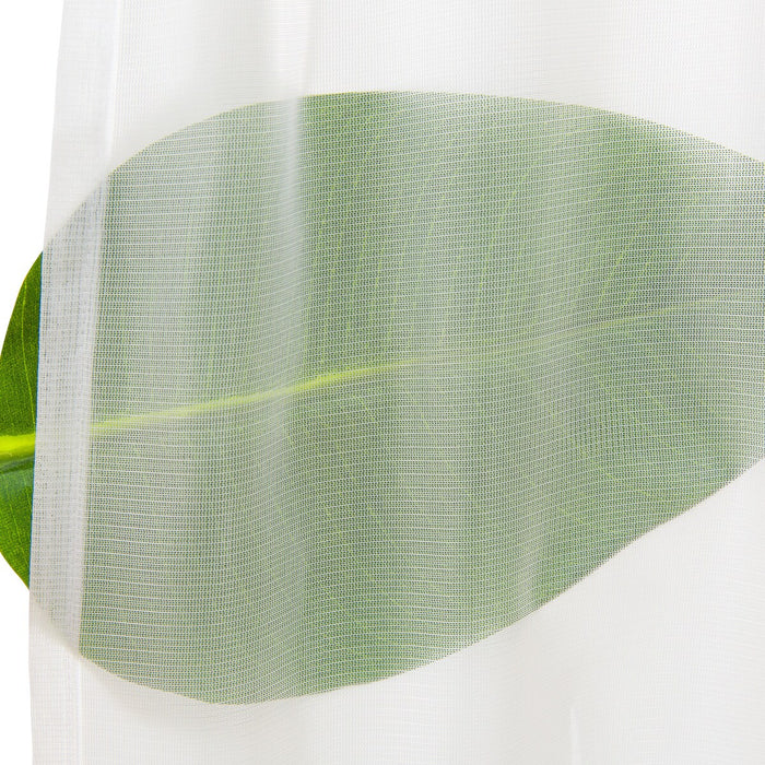 4P CURTAIN RP008 GR 100X200X4