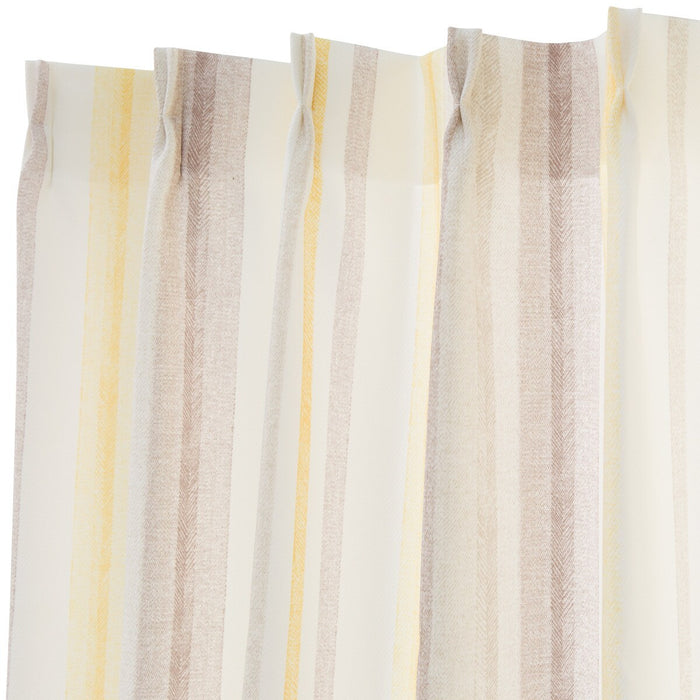 4P CURTAIN RP008 YE 100X200X4