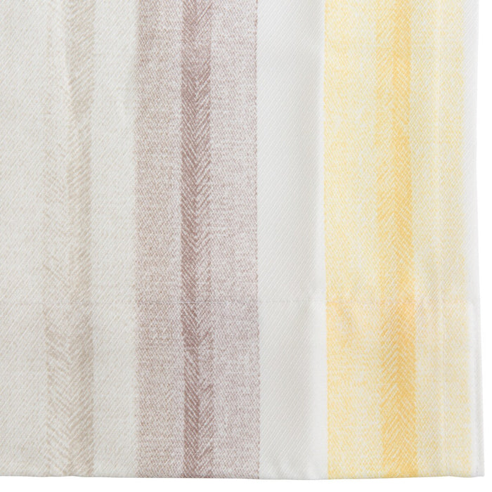 4P CURTAIN RP008 YE 100X135X4