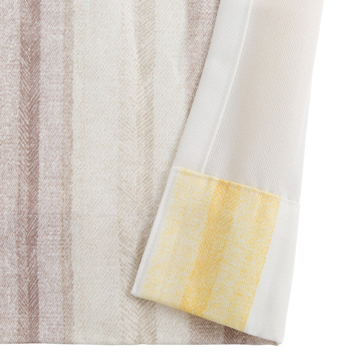4P CURTAIN RP008 YE 100X178X4