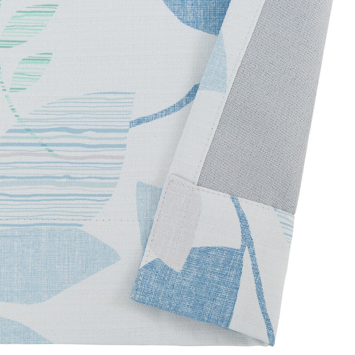 CURTAIN FENRIR BL 100X135X2