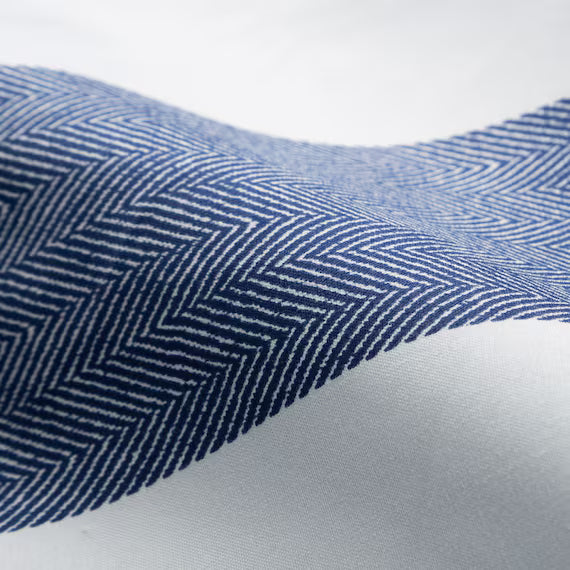 FUTONBED 3P BORDER PATTERN BL