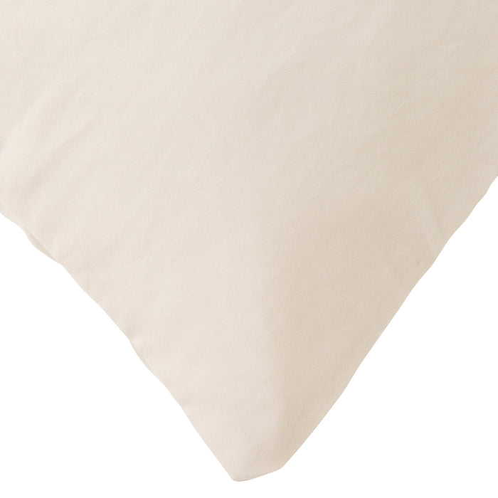 PILLOW COVER POLYESTER WASH BE