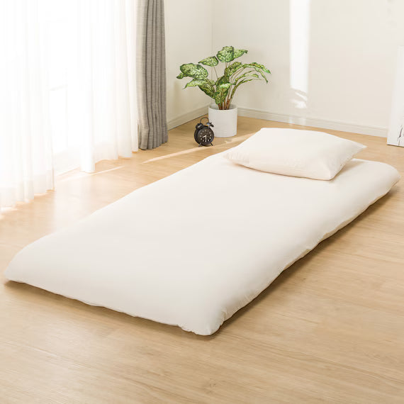 FUTONBED 3P POLYESTER WASH BE