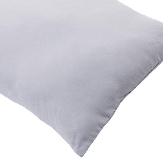 FUTONBED 3P POLYESTER WASH GY