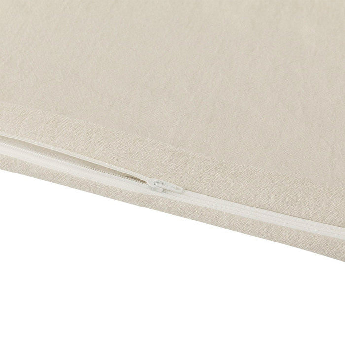 QUILT COVER COTTON WASH BE S