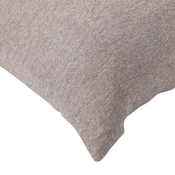 PILLOWCOVER NFIT KNIT DEODORANT DBR