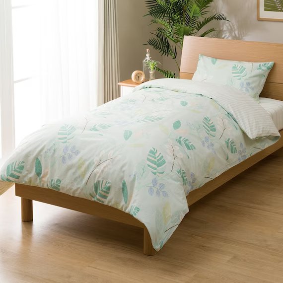 QUILT COVER PLANT S