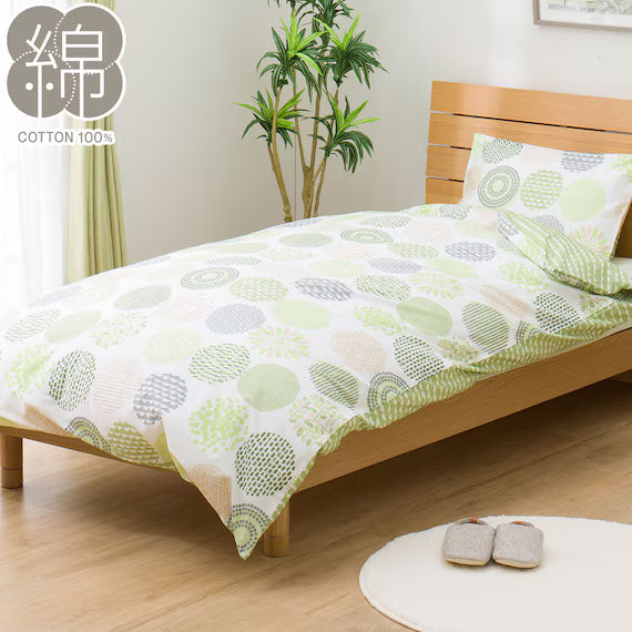 QUILT COVER CIRCLE S