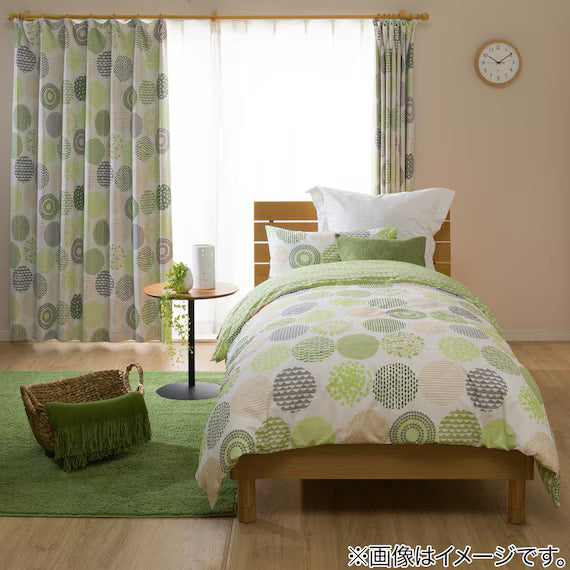 QUILT COVER CIRCLE S