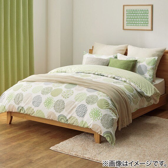 QUILT COVER CIRCLE S
