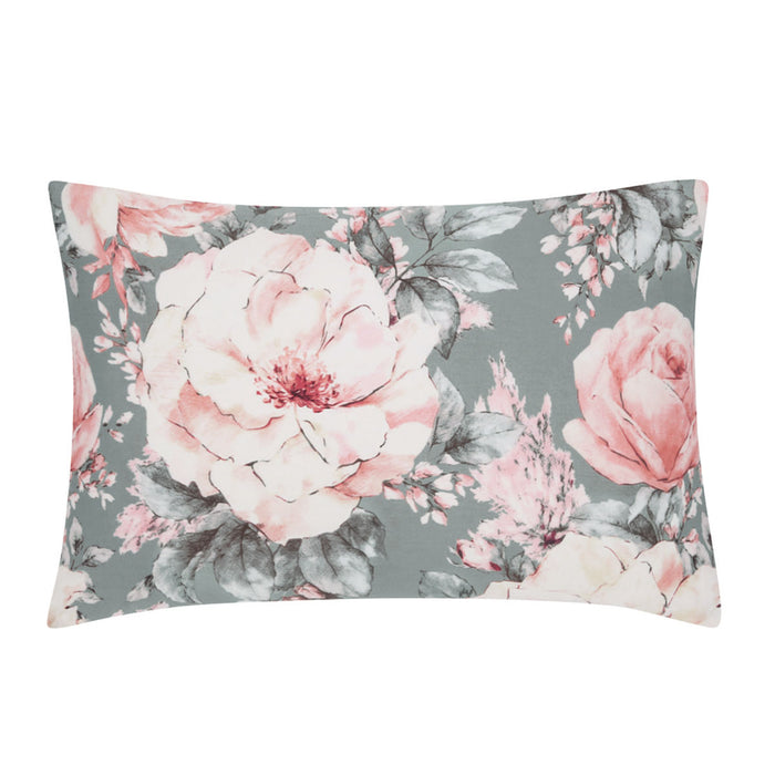 PILLOWCOVER PEONY