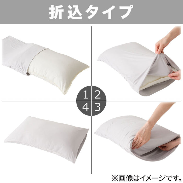 BED PILLOW COVER PT28 LACE RO