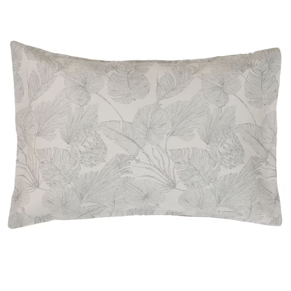 PILLOW COVER PT34 BOTANICAL BE