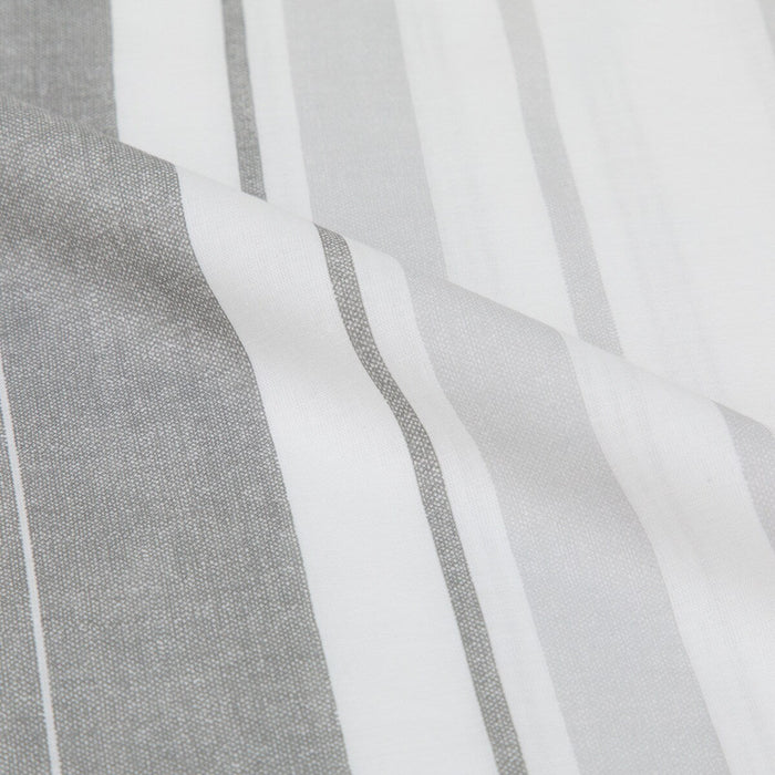 QUILT COVER PT36 STRIPED PATTERN GY S