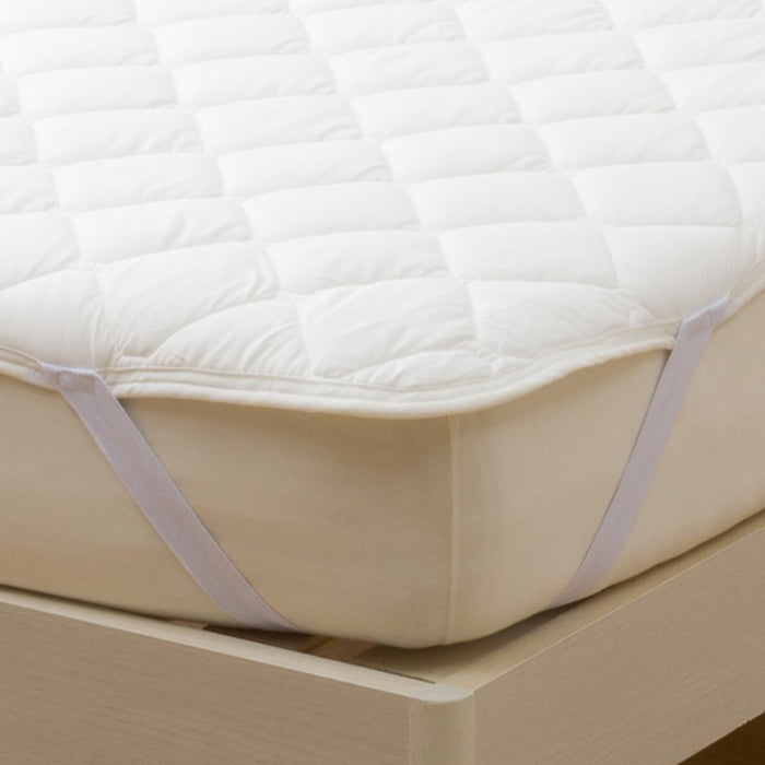 MATTRESS PAD N COOL SP K WH S2402
