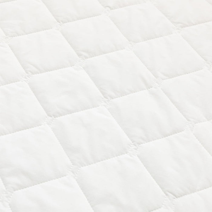 MATTRESS PAD N COOL SP K WH S2402