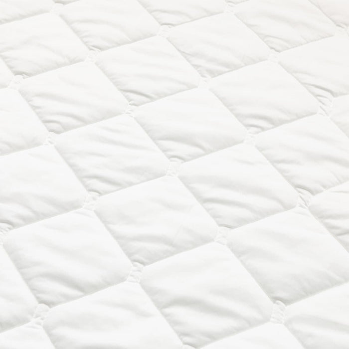 MATTRESS PAD N COOL SP K WH S2402