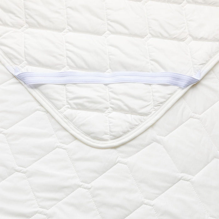 MATTRESS PAD N COOL SP K WH S2402