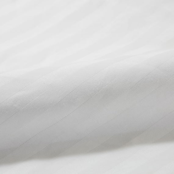 QUILT COVER NGRIP NHOTEL3 WH S