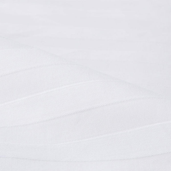 PILLOWCOVER NHOTEL3 WH LARGE