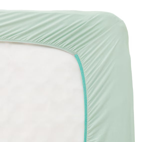 STRETCH FITTEDSHEET38 NFIT FT03 PLAIN GR WD-Q