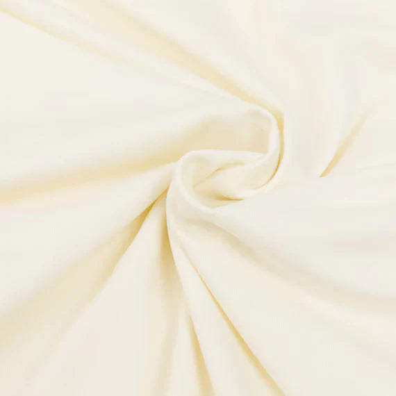 STRETCH FITTEDSHEET38 NFIT FT03 PLAIN IV GQ-K