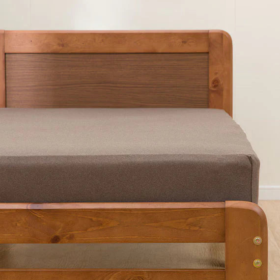 STRETCH FITTEDSHEET38 NFIT FT03 PLAIN BR GQ-K