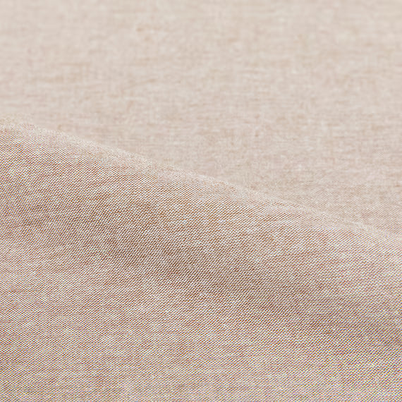 PILLOWER COVER COTTON WASH BR SZ35