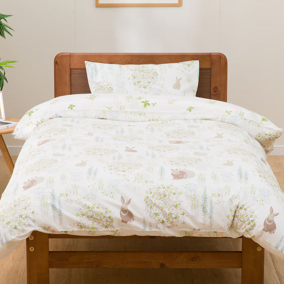 COMFORTER COVER PT42 RABBIT PATTERN Q