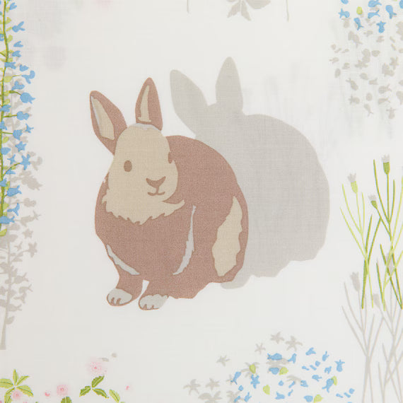COMFORTER COVER PT42 RABBIT PATTERN Q