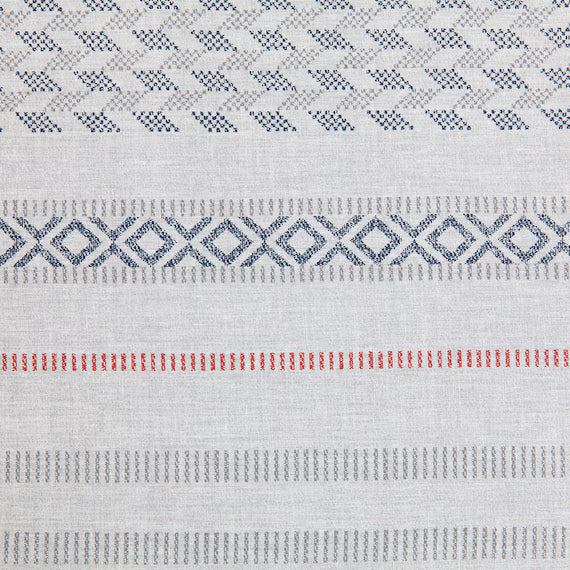 COMFORTER COVER PT43 GEOMETRIC PATTERN NV S