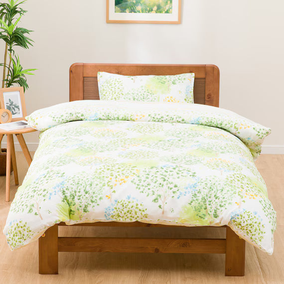 COMFORTER COVER PT45 TREES PATTERN GR Q