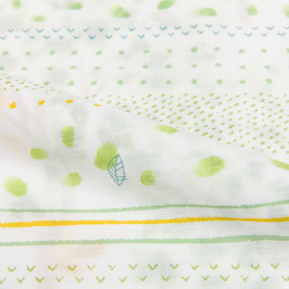 COMFORTER COVER PT45 TREES PATTERN GR Q