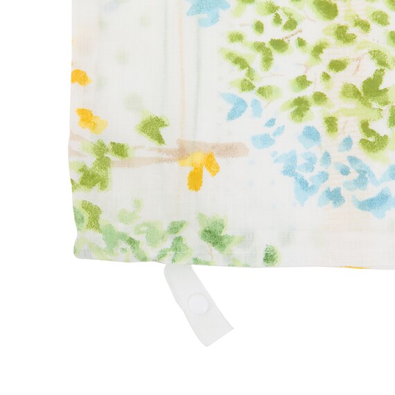 COMFORTER COVER PT45 TREES PATTERN GR Q