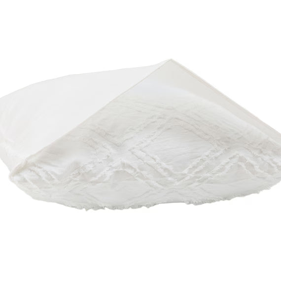 PILLOW CASE PT47 WH