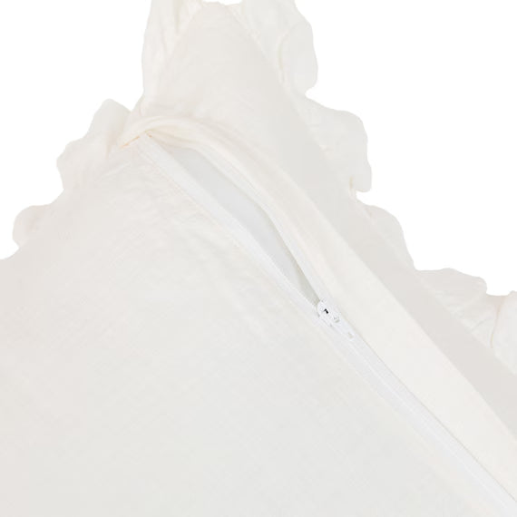 JUMBOCUSHION COVER PT50 RUFFLES