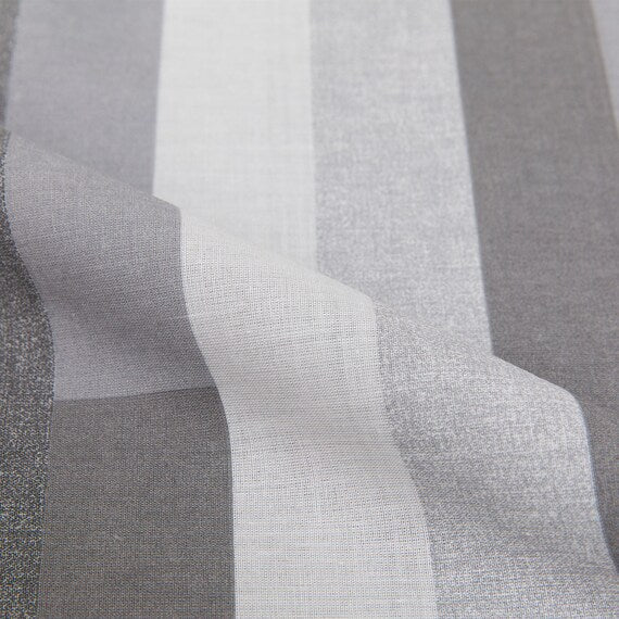 COMFORTER COVER PT53 GEOMETRIC PATTERN DGY S