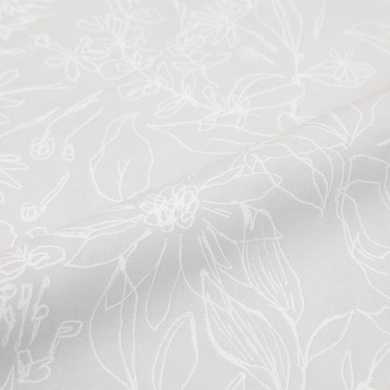 PILLOW CASE PT40 LEAVES PATTERN