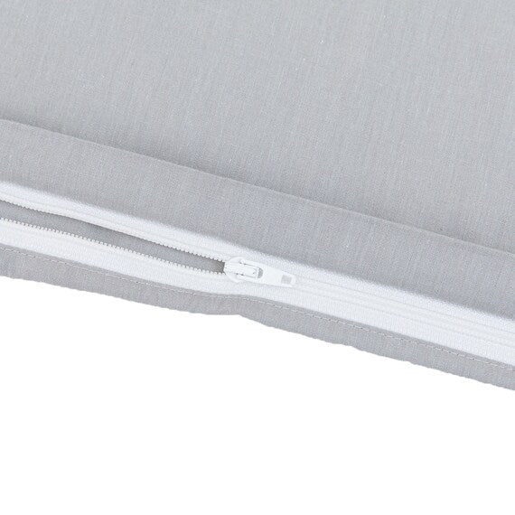 QUILT COVER NGRIP MJ03 PLAIN GR S